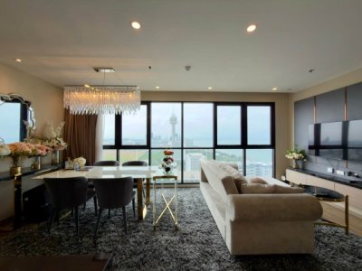 คอนโด The Panora Pattaya พระตำหนักซอย 5 หาดดงตาล พัทยา บางละมุง ชลบุรี - รูปที่ 3