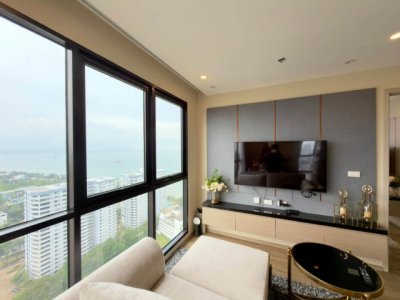 คอนโด The Panora Pattaya พระตำหนักซอย 5 หาดดงตาล พัทยา บางละมุง ชลบุรี - รูปที่ 4