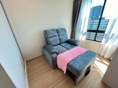 Artemis Sukhumvit 77 spacious secure 30th floor BTS Onnut - รูปที่ 3