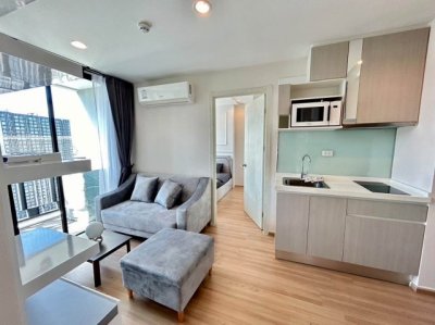 Artemis Sukhumvit 77 spacious secure 30th floor BTS Onnut - รูปที่ 4