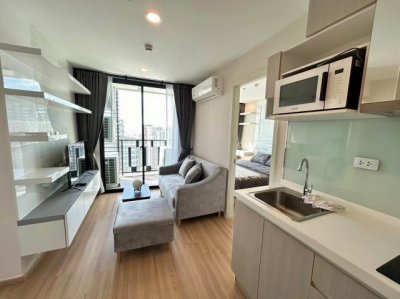 Artemis Sukhumvit 77 spacious secure 30th floor BTS Onnut - รูปที่ 6
