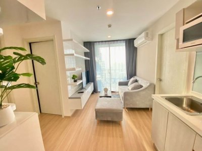 Artemis Sukhumvit 77 spacious secure 30th floor BTS Onnut - รูปที่ 7