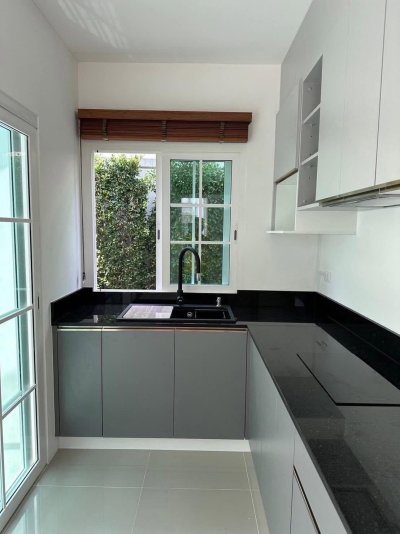 ขายบ้าน Grandio บางนา กม.5 ใกล้ Mega บางนา บ้านสวย 4 ห้องนอน ติดแอร์ทุกห้อง - รูปที่ 7