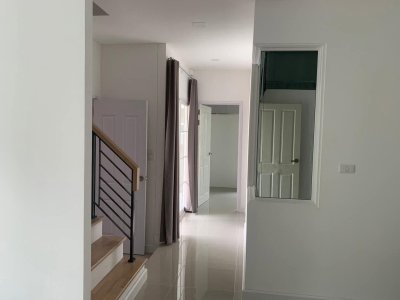 ให้เช่าบ้าน Grandio บางนา กม.5 ใกล้ Mega บางนา บ้านสวย 4ห้องนอน ติดแอร์ทุกห้อง - รูปที่ 4