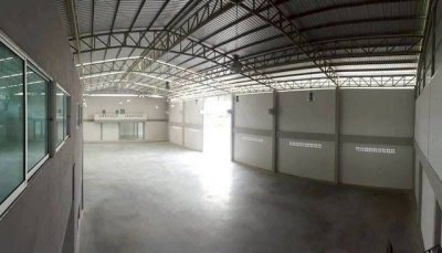 ขายโรงงานใหม่ 2,094 ตร.ม. เนื้อที่ 3 ไร่ ทำเลทอง บางเสาธง สมุทรปราการ ใกล้สนามบินสุวรรณภูมิ - รูปที่ 3