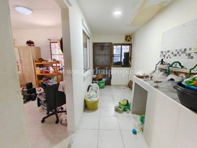 ทาวน์เฮ้าส์ หมู่บ้านพฤกษาC รังสิต-คลองสาม ปทุมธานี - รูปที่ 8