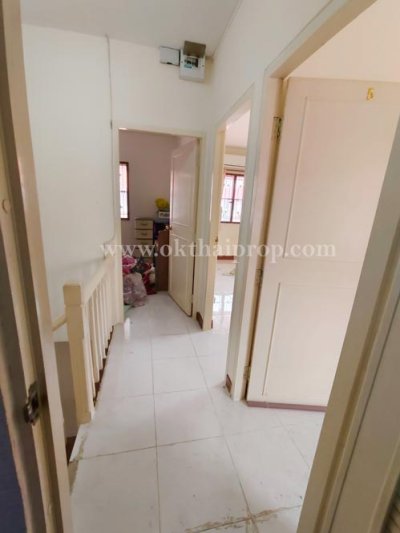 ทาวน์เฮ้าส์ หมู่บ้านพฤกษาC รังสิต-คลองสาม ปทุมธานี - รูปที่ 7
