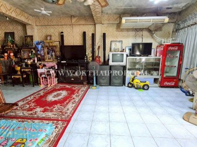ทาวน์เฮ้าส์ หมู่บ้านพฤกษา3 ติดถนนใหญ่ บางบัวทอง นนทบุรี - รูปที่ 2