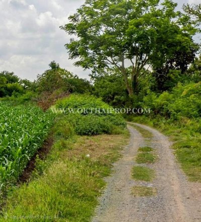 ที่ดินนายาว ใกล้โรงเกลือพระพุทธบาท อ.พระพุทธบาท จ.สระบุรี - รูปที่ 2