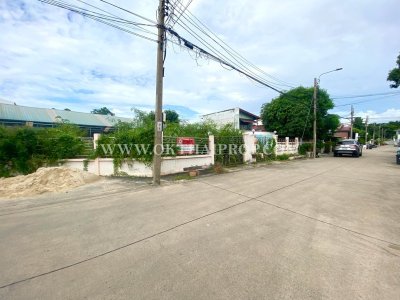 ที่ดินถมแล้ว หมู่บ้านประชานิเวศน์3 เมืองนนทบุรี - รูปที่ 4
