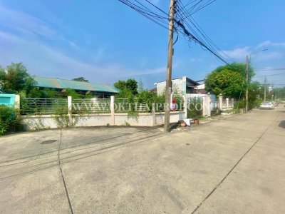 ที่ดินถมแล้ว หมู่บ้านประชานิเวศน์3 เมืองนนทบุรี - รูปที่ 8