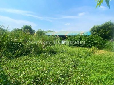 ที่ดินถมแล้ว หมู่บ้านประชานิเวศน์3 เมืองนนทบุรี - รูปที่ 5