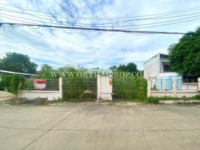 ที่ดินถมแล้ว หมู่บ้านประชานิเวศน์3 เมืองนนทบุรี - รูปที่ 3