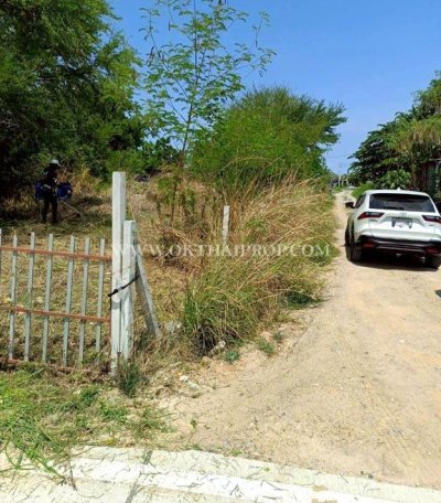 ที่ดินพานทองใกล้ดูโฮม ถ.ศุขประยูร ต.หนองตำลึง อ.พานทอง จ.ชลบุรี - รูปที่ 2