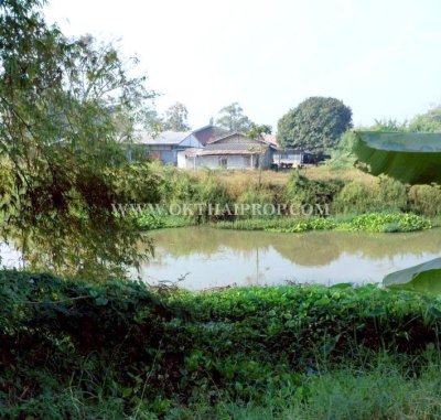 ที่ดินสวย 2 แปลง ใกล้โรงพยาบาลบึงสามัคคี อ.บึงสามัคคี จ.กำแพงเพชร - รูปที่ 8