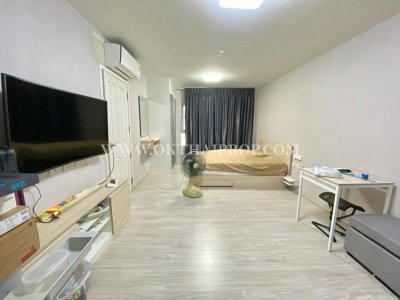 คอนโด Aspire Sathorn – Taksin (Brick Zone) แอสปาย สาทร – ตากสิน (บริค โซน) - รูปที่ 2