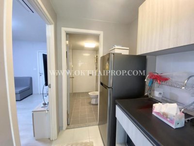 คอนโด Aspire Sathorn – Taksin (Brick Zone) แอสปาย สาทร – ตากสิน (บริค โซน) - รูปที่ 6