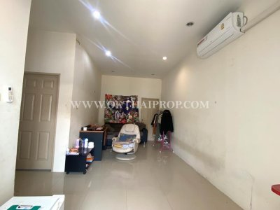 ทาวน์เฮ้าส์ หมู่บ้านกรีนการ์เด้นโฮม คลอง11 ธัญบุรี ปทุมธานี - รูปที่ 2