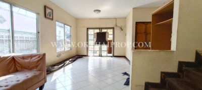 บ้านแฝด หมู่บ้านพฤกษา3 ถนนวัดลาดปลาดุก บางบัวทอง - รูปที่ 5