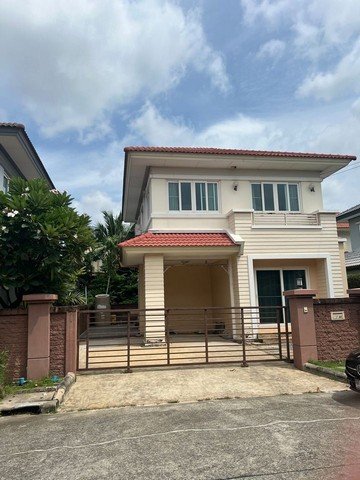 ให้เช่าบ้านเดี่ยวถนนราชพฤกษ์ ปากเกร็ด  ใกล้ เด่นหล้าราชพฤกษ์ใกล้ SISB นนทบุรีคาซ่าวิลล์ ราชพฤกษ์-แจ้งวัฒนะตรงข้าม โรบินสันราชพฤกษ์ - รูปที่ 5