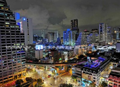 คอนโด แอชตัน สีลม Ashton Silom ใกล้ BTS ช่องนนทรี - รูปที่ 7