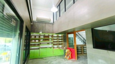 โซนกิ่งแก้ว 21-29 ใกล้นิคมอุตสาหกรรมอัญธานี 500ม.กิ่งแก้ว-กาญจนาภิเษก โรงงานพร้อมอาคารสำนักงาน 3 ชั้น 205 ตร.ว.พื้นที่ใช้สอย 960ตร.ม. - รูปที่ 3