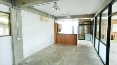 โซนกิ่งแก้ว 21-29 ใกล้นิคมอุตสาหกรรมอัญธานี 500ม.กิ่งแก้ว-กาญจนาภิเษก โรงงานพร้อมอาคารสำนักงาน 3 ชั้น 205 ตร.ว.พื้นที่ใช้สอย 960ตร.ม. - รูปที่ 5