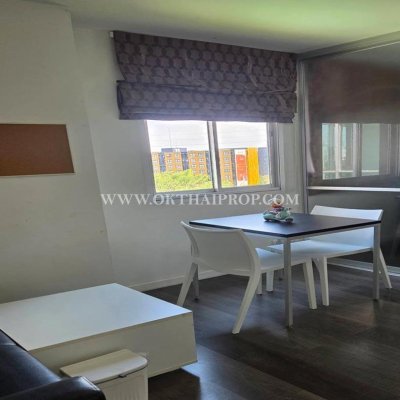 ดีคอนโด แคมปัส รีสอร์ท รังสิต DCONDO CAMPUS RESORT RANGSIT - รูปที่ 7