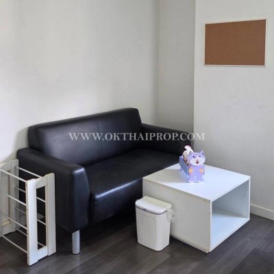 ดีคอนโด แคมปัส รีสอร์ท รังสิต DCONDO CAMPUS RESORT RANGSIT - รูปที่ 5