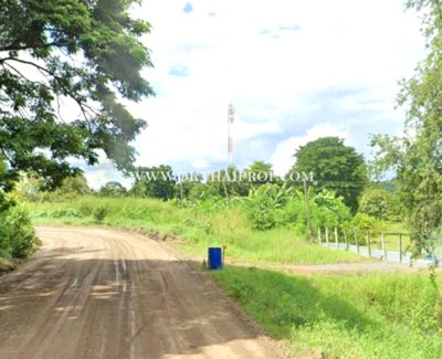 ที่ดินติดถนน ใกล้ชลประทานช่องแค อ.ตาคลี จ.นครสวรรค์ - รูปที่ 5
