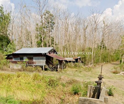 ที่ดินติดถนน ห้วยหอม ตาคลี นครสวรรค์ - รูปที่ 2