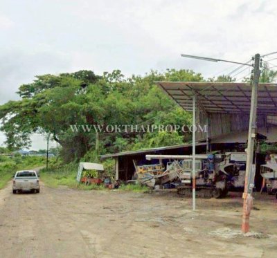 ขายที่ดินพร้อมต้นสัก ใกล้อบต.สร้อยทอง อ.ตาคลี จ.นครสวรรค์ - รูปที่ 2