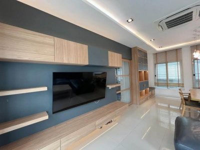 ขายบ้านเดี่ยว 2 ชั้น 55 ตร.ว. โครงการ แกรนดิโอ วิภาวดี-รังสิต ใกล้ฟิวเจอร์รังสิต - รูปที่ 2