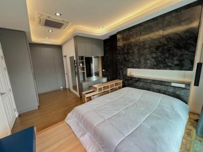 ขายบ้านเดี่ยว 2 ชั้น 55 ตร.ว. โครงการ แกรนดิโอ วิภาวดี-รังสิต ใกล้ฟิวเจอร์รังสิต - รูปที่ 4