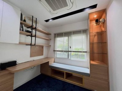 ขายบ้านเดี่ยว 2 ชั้น 55 ตร.ว. โครงการ แกรนดิโอ วิภาวดี-รังสิต ใกล้ฟิวเจอร์รังสิต - รูปที่ 3