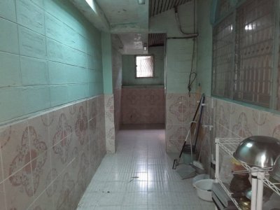 ขายบ้านเดี่ยวชั้นเดียว 52 ตรว. พัฒนาการ 52 ใกล้รถไฟฟ้าสายสีเหลือง สถานีหัวหมาก - รูปที่ 2