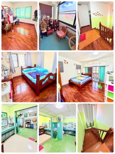 ขายถูก หมู่บ้านภัสสร3 รังสิต-คลองสาม   ( 2.9 ล้าน ) เป็นบ้านเดี่ยว 2 ชั้น หลังใหญ่ - รูปที่ 7