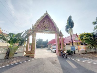 ที่ดิน ถ.สระบุรี-อยุธยา อ.หนองแซง จ.สระบุรี - รูปที่ 8