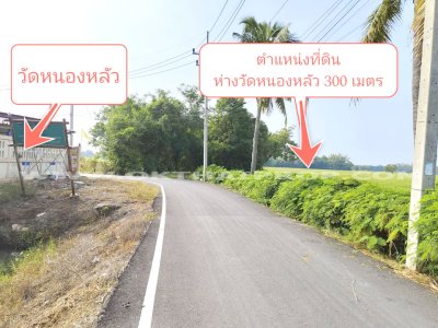 ที่ดิน ถ.สระบุรี-อยุธยา อ.หนองแซง จ.สระบุรี - รูปที่ 2