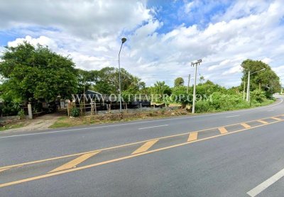 ที่ดินติดถนนใหญ่ ต.นิคมสร้างตนเอง เมืองลพบุรี - รูปที่ 3