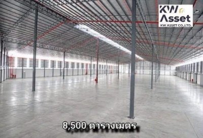 ให้เช่าโกดัง/คลังสินค้า ขนาด 2,013 ตรม. ขนาด 6,800 ตรม. และ 8,500 ตรม. ใกล้ท่าเรือแหลมฉบัง - รูปที่ 5
