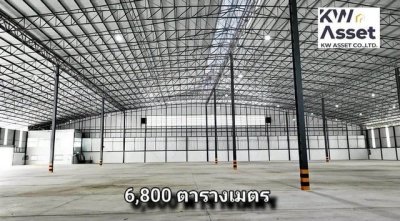 ให้เช่าโกดัง/คลังสินค้า ขนาด 2,013 ตรม. ขนาด 6,800 ตรม. และ 8,500 ตรม. ใกล้ท่าเรือแหลมฉบัง - รูปที่ 2