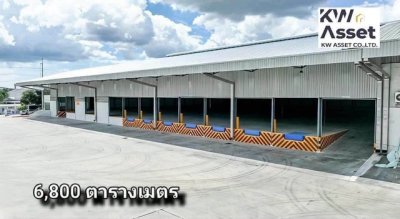 ให้เช่าโกดัง/คลังสินค้า ขนาด 2,013 ตรม. ขนาด 6,800 ตรม. และ 8,500 ตรม. ใกล้ท่าเรือแหลมฉบัง - รูปที่ 4