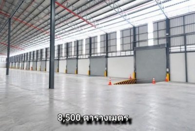 ให้เช่าโกดัง free zone เช่าขนาด 5,000 และ 8,500 ตารางเมตร ศรีราชา ชลบุรี - รูปที่ 4