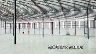 ให้เช่าโกดัง free zone เช่าขนาด 5,000 และ 8,500 ตารางเมตร ศรีราชา ชลบุรี - รูปที่ 3