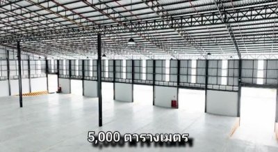 ให้เช่าโกดัง free zone เช่าขนาด 5,000 และ 8,500 ตารางเมตร ศรีราชา ชลบุรี - รูปที่ 2