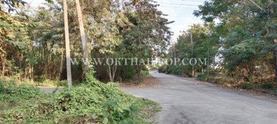 ที่ดินแปลงมุมถมแล้ว ถ.พุทธมณฑลสาย7 สามพราน นครปฐม - รูปที่ 7