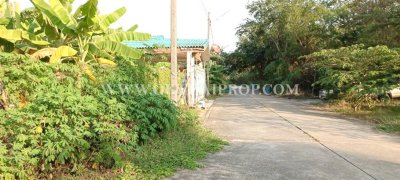 ที่ดินแปลงมุมถมแล้ว ถ.พุทธมณฑลสาย7 สามพราน นครปฐม - รูปที่ 4