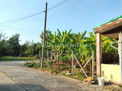 ที่ดินแปลงมุมถมแล้ว ถ.พุทธมณฑลสาย7 สามพราน นครปฐม - รูปที่ 6