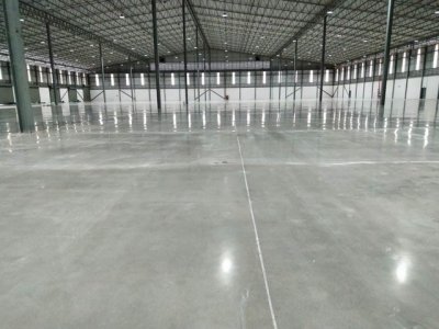 ให้เช่าโกดัง คลังสินค้าขนาด  12,000 ตารางเมตร พื้นที่จอดรถกว้างขวาง ศรีราชา ชลบุรี - รูปที่ 4